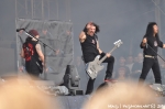 Fotoreport z festivalu Sonisphere - fotografie 55