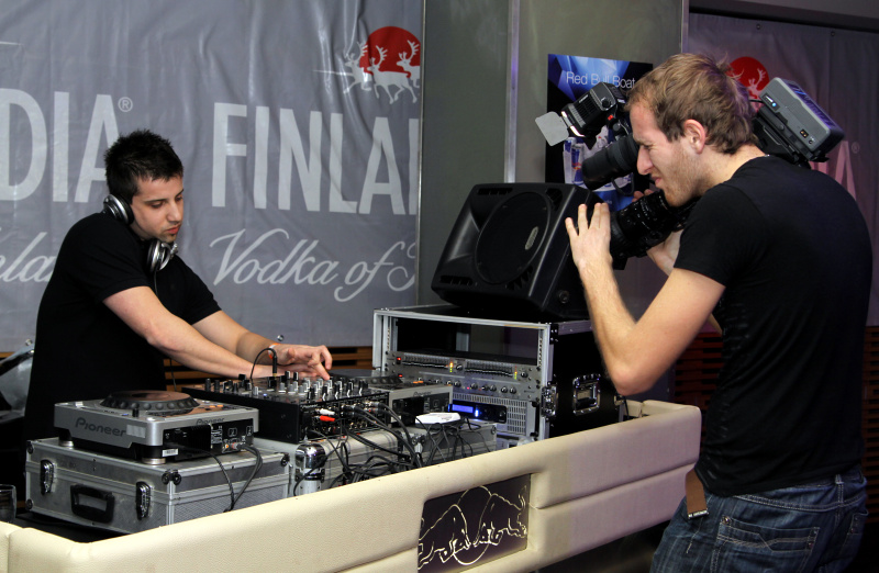 THIS IS MY HOUSE – THE ORIGINAL GLAMOUR PARTY - Sobota 15. 1. 2011