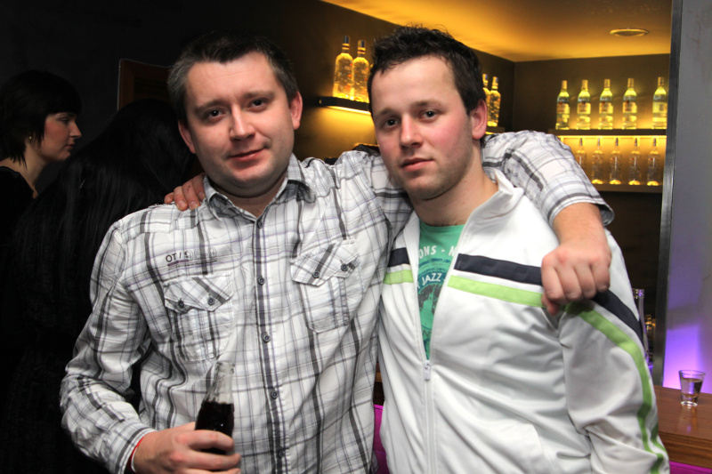 THIS IS MY HOUSE – THE ORIGINAL GLAMOUR PARTY - Sobota 15. 1. 2011