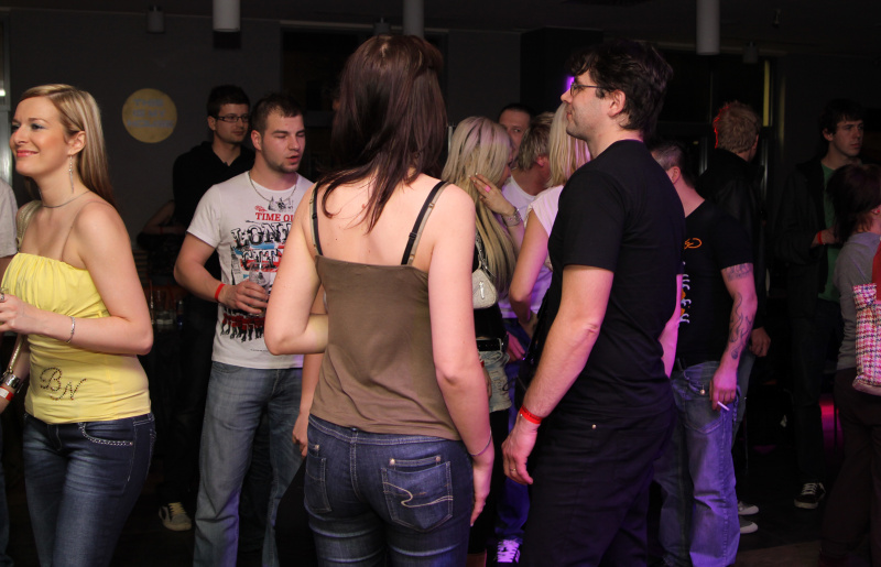 THIS IS MY HOUSE – THE ORIGINAL GLAMOUR PARTY - Sobota 15. 1. 2011