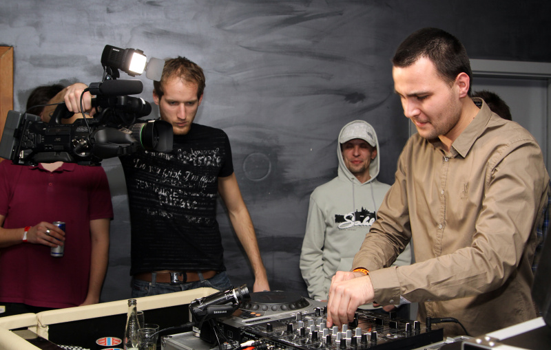 THIS IS MY HOUSE – THE ORIGINAL GLAMOUR PARTY - Sobota 15. 1. 2011