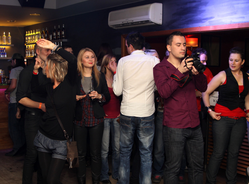 THIS IS MY HOUSE – THE ORIGINAL GLAMOUR PARTY - Sobota 15. 1. 2011
