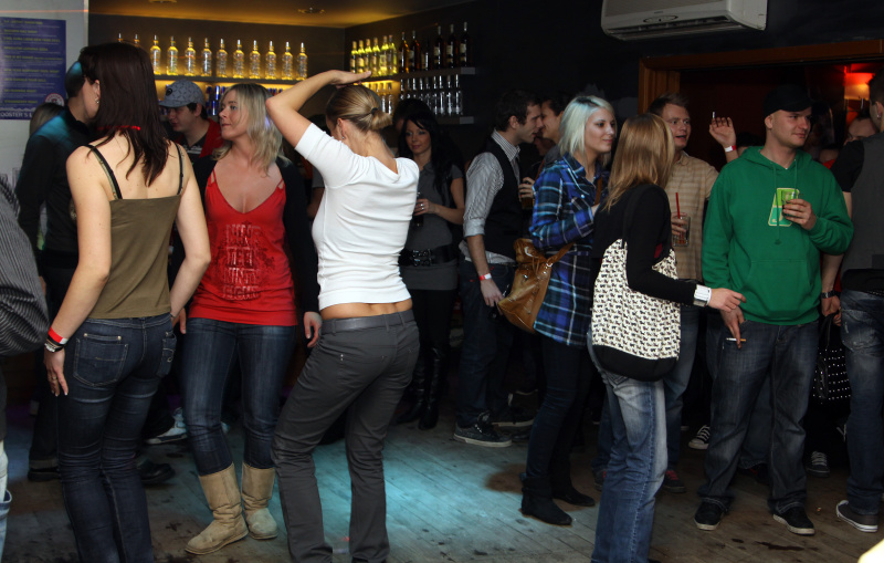THIS IS MY HOUSE – THE ORIGINAL GLAMOUR PARTY - Sobota 15. 1. 2011