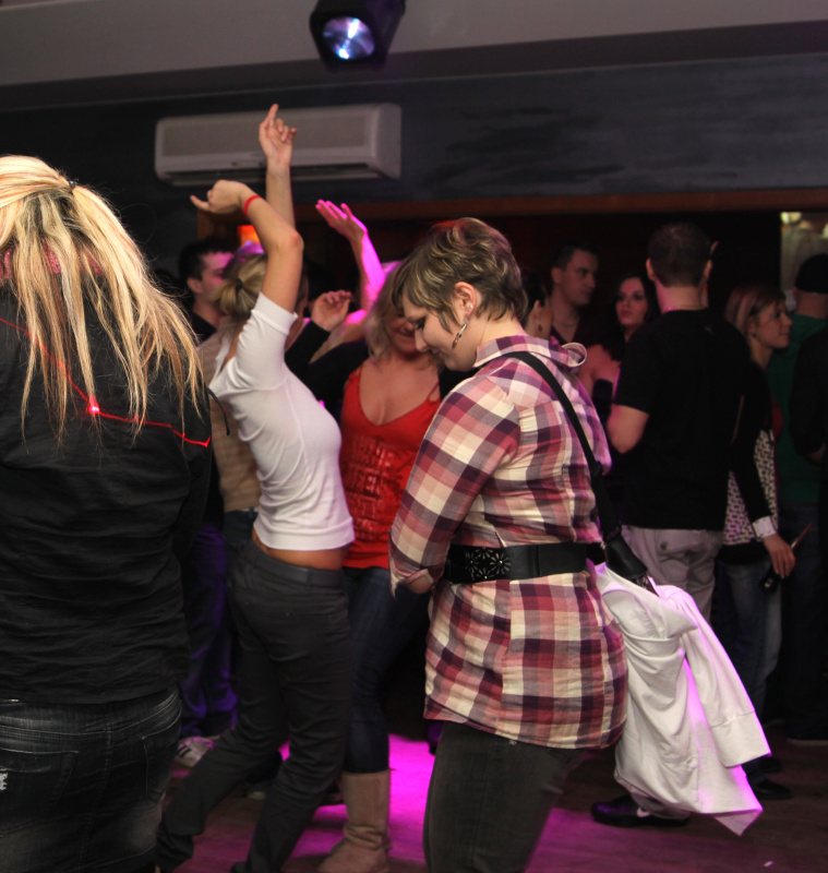 THIS IS MY HOUSE – THE ORIGINAL GLAMOUR PARTY - Sobota 15. 1. 2011