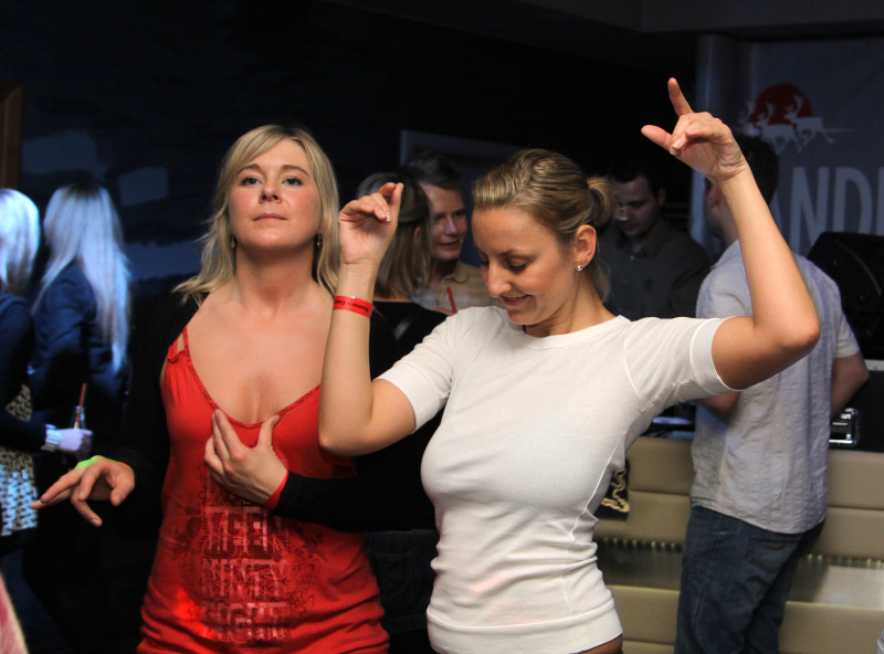 THIS IS MY HOUSE – THE ORIGINAL GLAMOUR PARTY - Sobota 15. 1. 2011