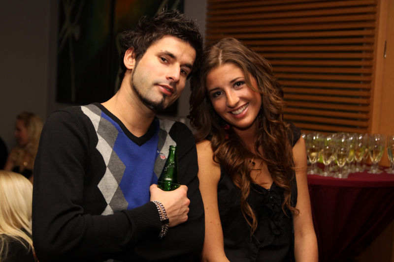 THIS IS MY HOUSE – THE ORIGINAL GLAMOUR PARTY - Sobota 15. 1. 2011
