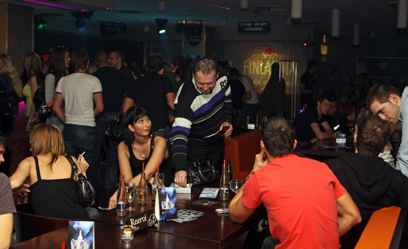 THIS IS MY HOUSE – THE ORIGINAL GLAMOUR PARTY - Sobota 15. 1. 2011