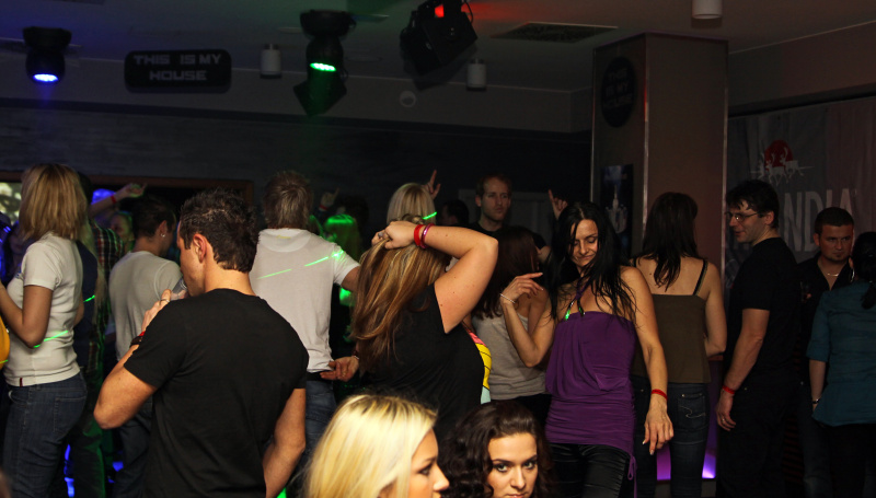 THIS IS MY HOUSE – THE ORIGINAL GLAMOUR PARTY - Sobota 15. 1. 2011