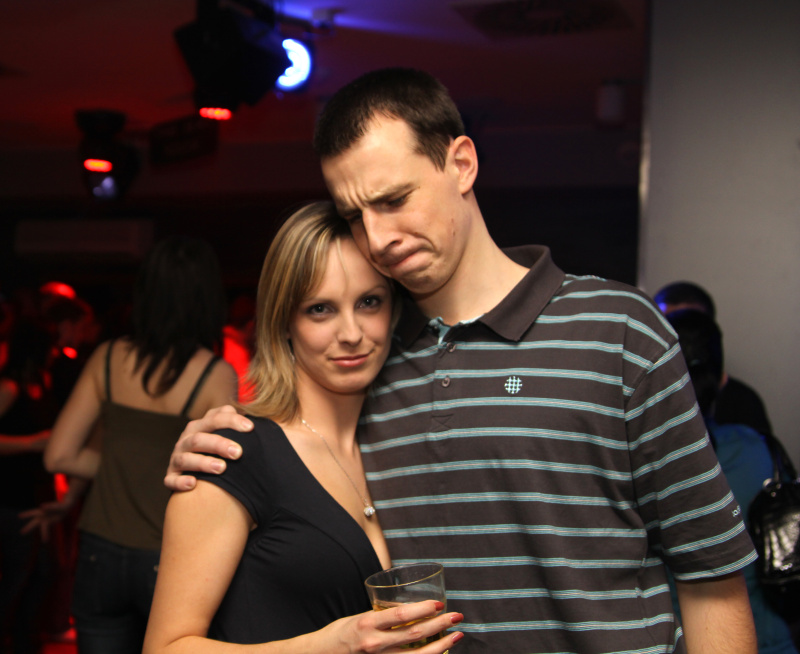 THIS IS MY HOUSE – THE ORIGINAL GLAMOUR PARTY - Sobota 15. 1. 2011