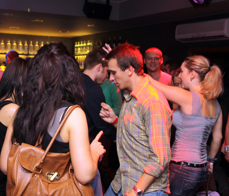 THIS IS MY HOUSE – THE ORIGINAL GLAMOUR PARTY - Sobota 15. 1. 2011
