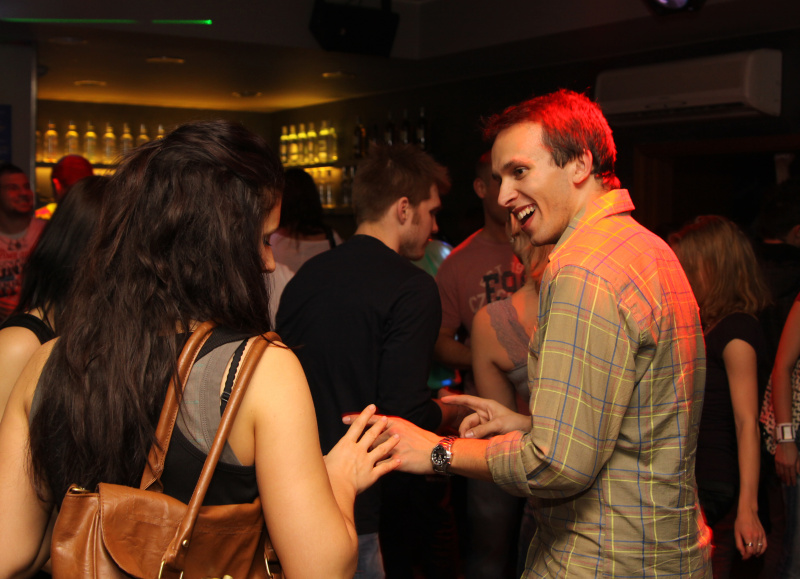 THIS IS MY HOUSE – THE ORIGINAL GLAMOUR PARTY - Sobota 15. 1. 2011