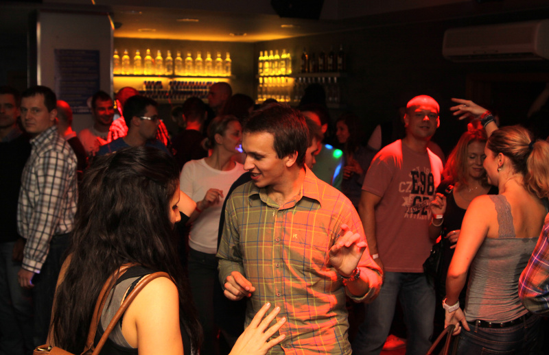 THIS IS MY HOUSE – THE ORIGINAL GLAMOUR PARTY - Sobota 15. 1. 2011