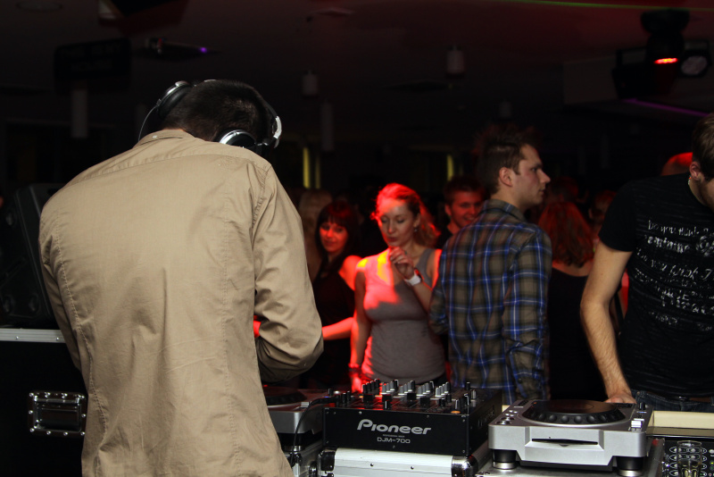 THIS IS MY HOUSE – THE ORIGINAL GLAMOUR PARTY - Sobota 15. 1. 2011