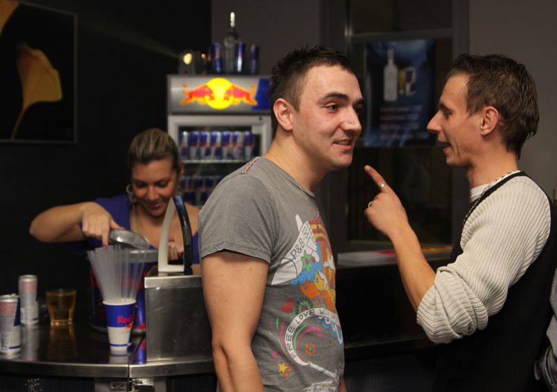 THIS IS MY HOUSE – THE ORIGINAL GLAMOUR PARTY - Sobota 15. 1. 2011