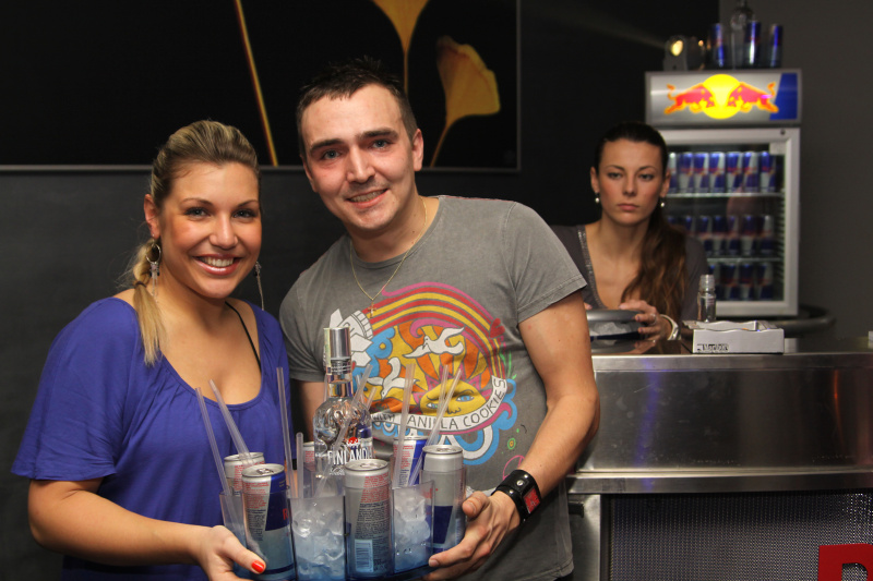 THIS IS MY HOUSE – THE ORIGINAL GLAMOUR PARTY - Sobota 15. 1. 2011