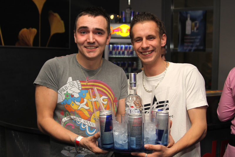 THIS IS MY HOUSE – THE ORIGINAL GLAMOUR PARTY - Sobota 15. 1. 2011