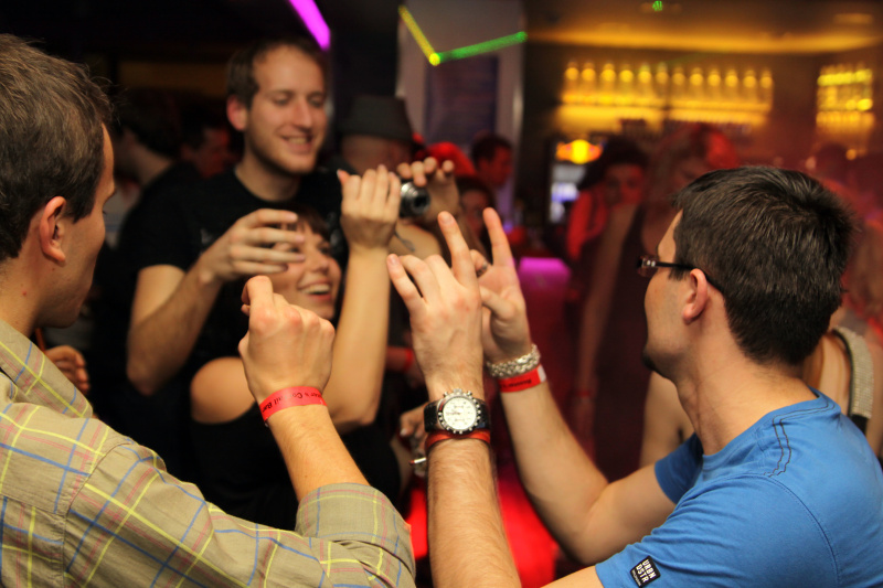 THIS IS MY HOUSE – THE ORIGINAL GLAMOUR PARTY - Sobota 15. 1. 2011
