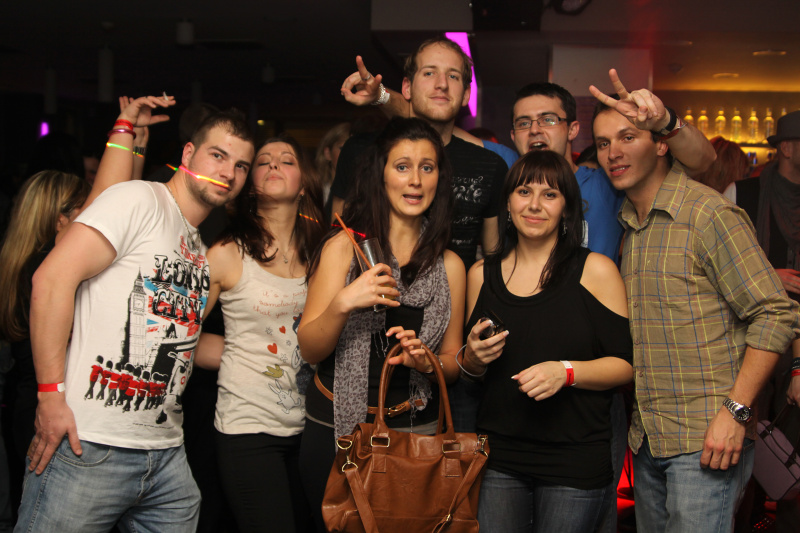 THIS IS MY HOUSE – THE ORIGINAL GLAMOUR PARTY - Sobota 15. 1. 2011