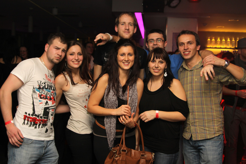 THIS IS MY HOUSE – THE ORIGINAL GLAMOUR PARTY - Sobota 15. 1. 2011