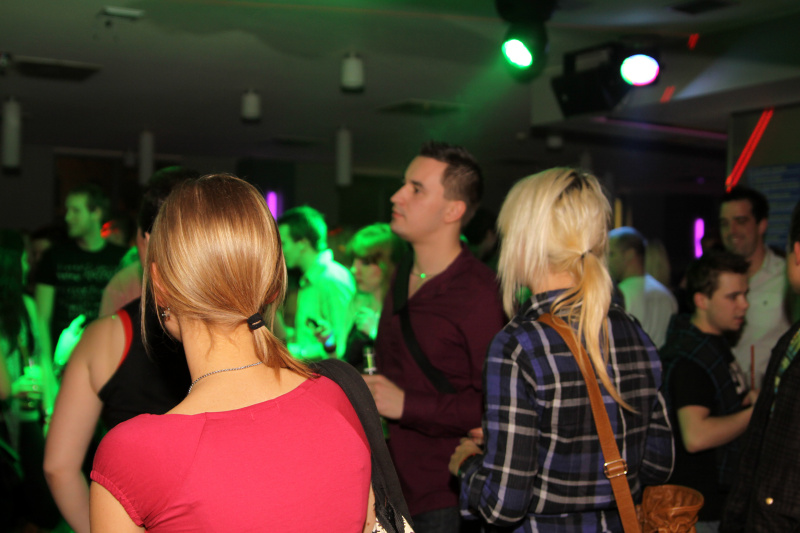 THIS IS MY HOUSE – THE ORIGINAL GLAMOUR PARTY - Sobota 15. 1. 2011