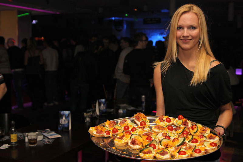 THIS IS MY HOUSE – THE ORIGINAL GLAMOUR PARTY - Sobota 15. 1. 2011