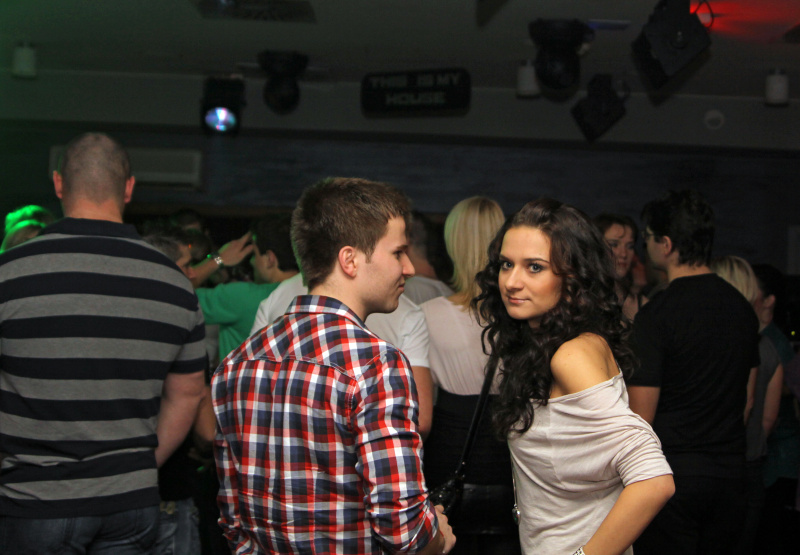 THIS IS MY HOUSE – THE ORIGINAL GLAMOUR PARTY - Sobota 15. 1. 2011