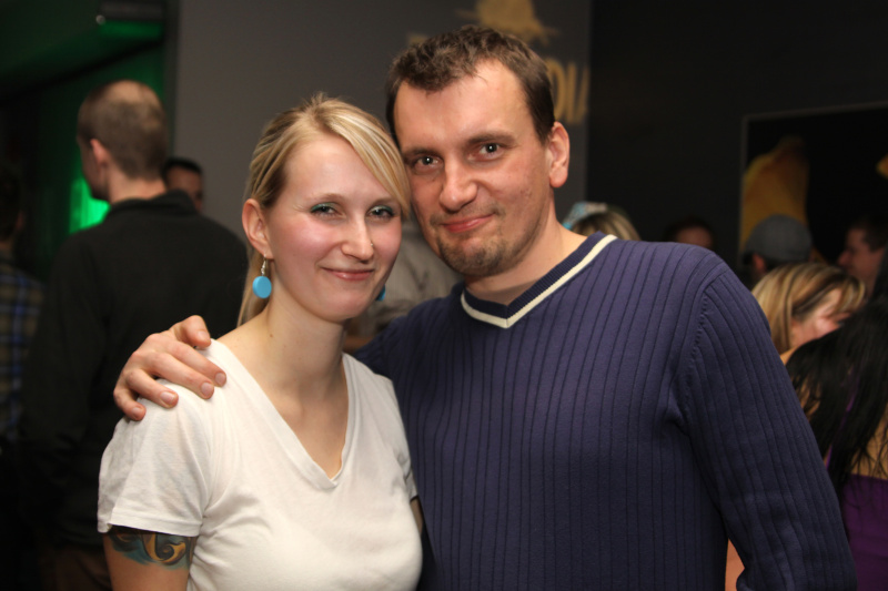 THIS IS MY HOUSE – THE ORIGINAL GLAMOUR PARTY - Sobota 15. 1. 2011