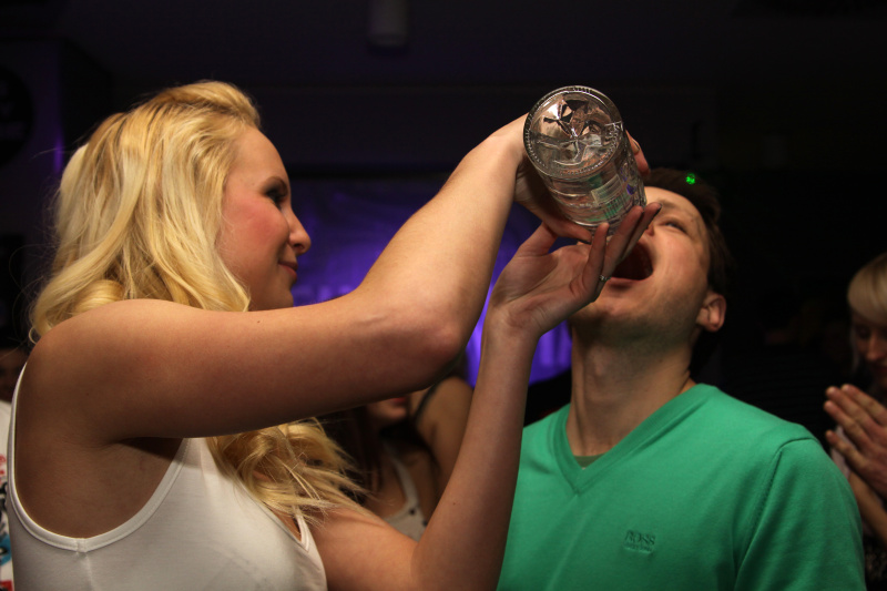 THIS IS MY HOUSE – THE ORIGINAL GLAMOUR PARTY - Sobota 15. 1. 2011