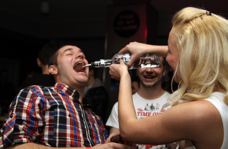 THIS IS MY HOUSE – THE ORIGINAL GLAMOUR PARTY - Sobota 15. 1. 2011