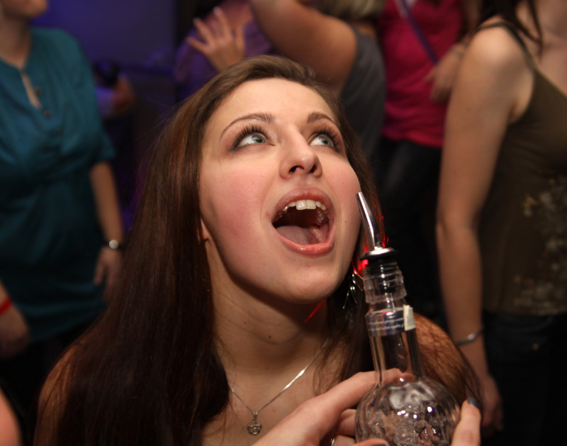 THIS IS MY HOUSE – THE ORIGINAL GLAMOUR PARTY - Sobota 15. 1. 2011