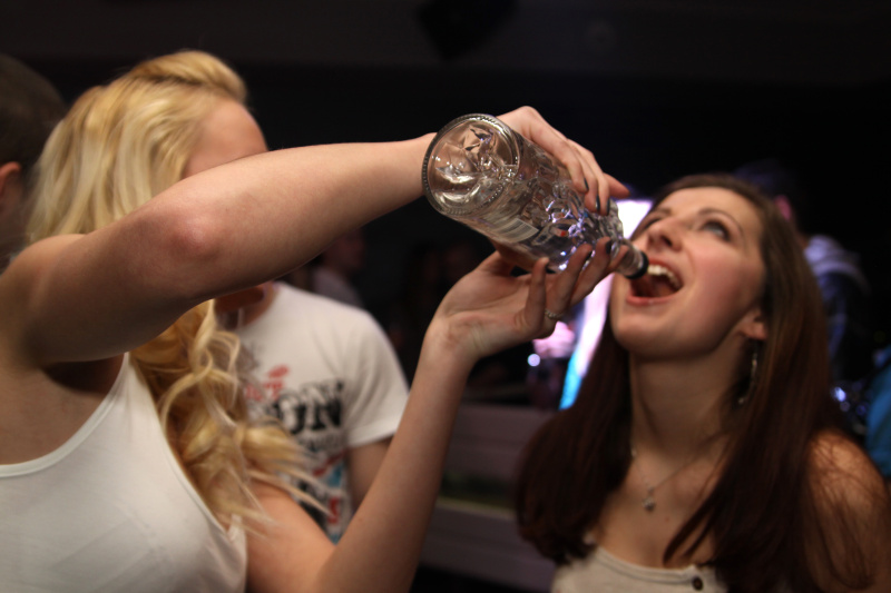 THIS IS MY HOUSE – THE ORIGINAL GLAMOUR PARTY - Sobota 15. 1. 2011