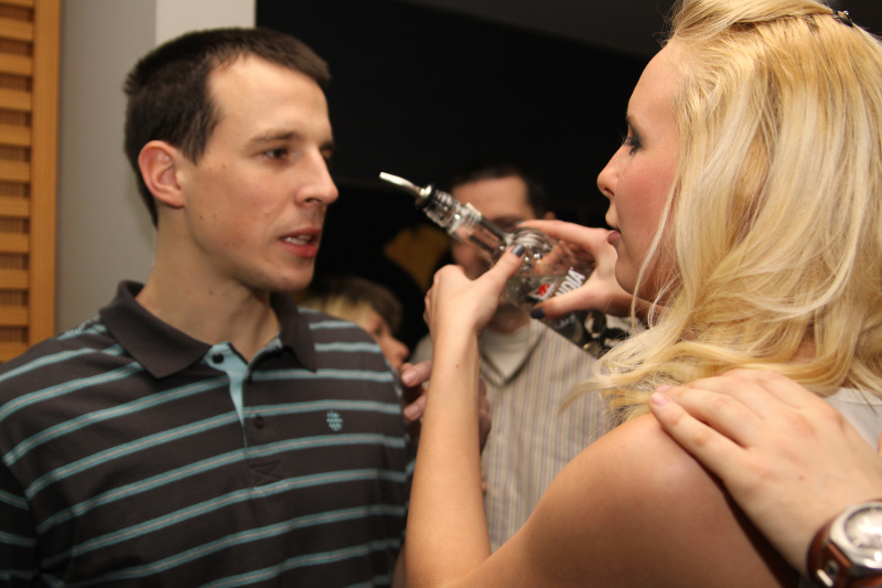 THIS IS MY HOUSE – THE ORIGINAL GLAMOUR PARTY - Sobota 15. 1. 2011