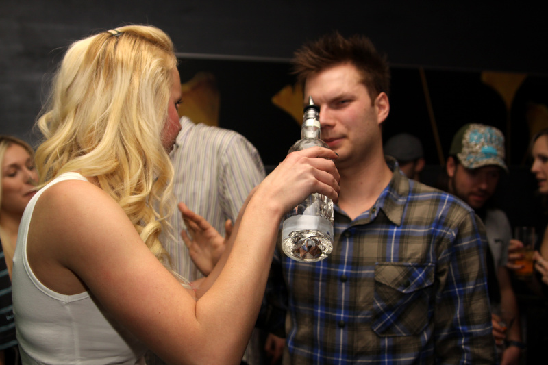 THIS IS MY HOUSE – THE ORIGINAL GLAMOUR PARTY - Sobota 15. 1. 2011