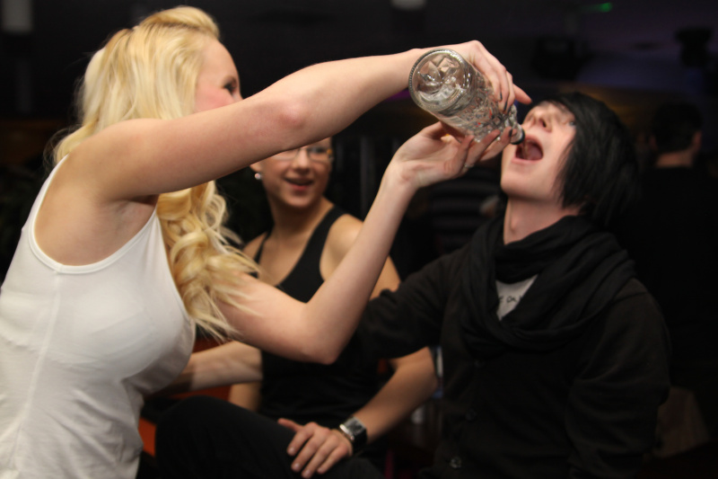 THIS IS MY HOUSE – THE ORIGINAL GLAMOUR PARTY - Sobota 15. 1. 2011