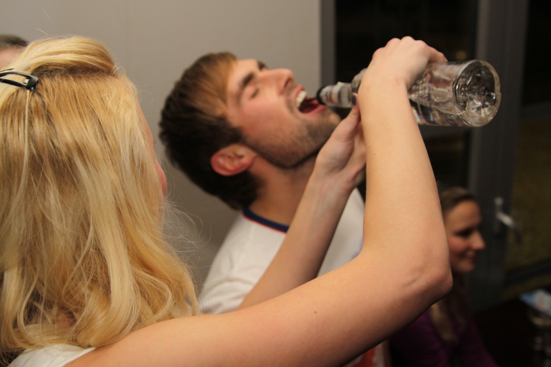 THIS IS MY HOUSE – THE ORIGINAL GLAMOUR PARTY - Sobota 15. 1. 2011