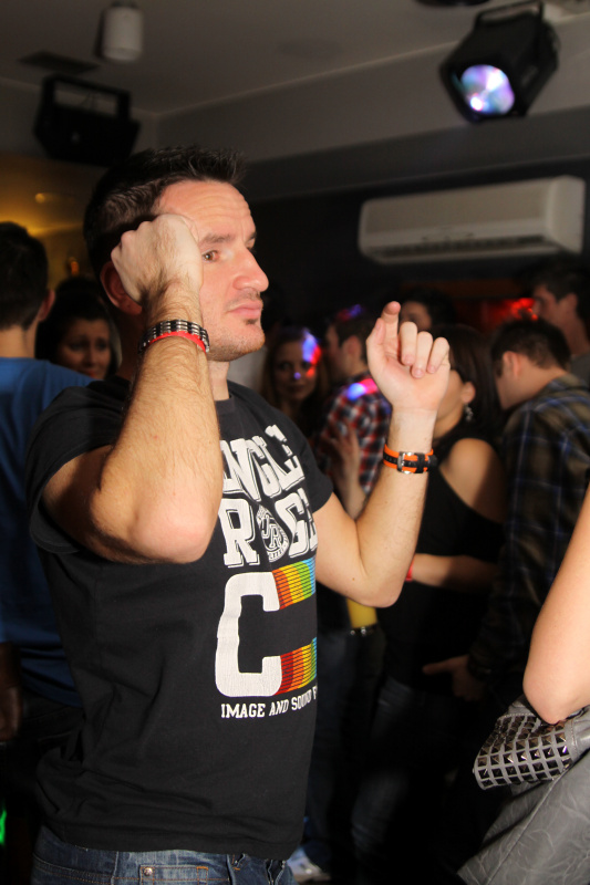 THIS IS MY HOUSE – THE ORIGINAL GLAMOUR PARTY - Sobota 15. 1. 2011