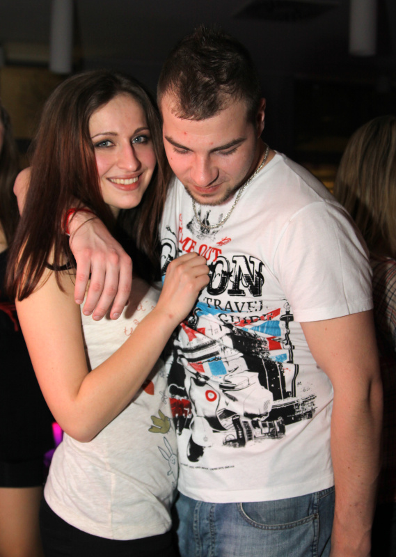 THIS IS MY HOUSE – THE ORIGINAL GLAMOUR PARTY - Sobota 15. 1. 2011