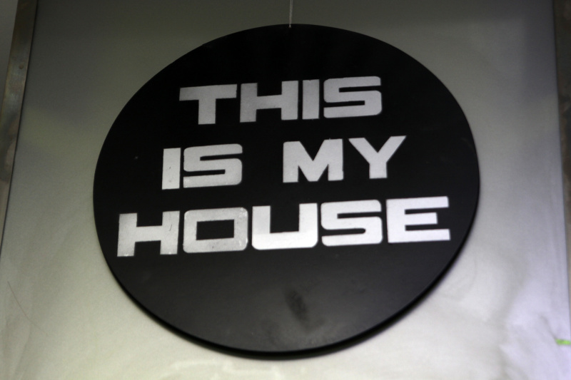 THIS IS MY HOUSE – THE ORIGINAL GLAMOUR PARTY - Sobota 15. 1. 2011