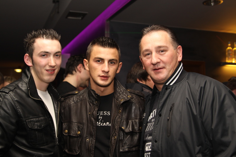 THIS IS MY HOUSE – THE ORIGINAL GLAMOUR PARTY - Sobota 15. 1. 2011