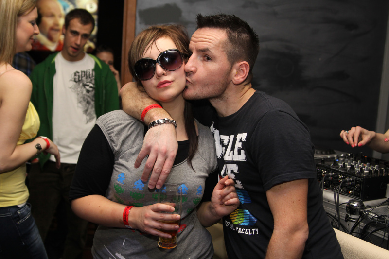 THIS IS MY HOUSE – THE ORIGINAL GLAMOUR PARTY - Sobota 15. 1. 2011