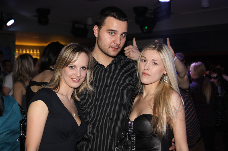 THIS IS MY HOUSE – THE ORIGINAL GLAMOUR PARTY - Sobota 15. 1. 2011