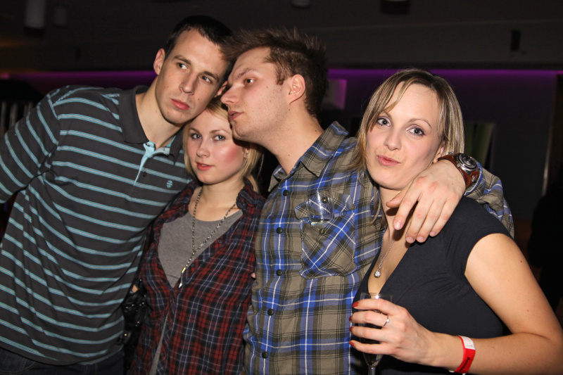 THIS IS MY HOUSE – THE ORIGINAL GLAMOUR PARTY - Sobota 15. 1. 2011