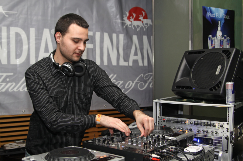 THIS IS MY HOUSE – THE ORIGINAL GLAMOUR PARTY - Sobota 15. 1. 2011