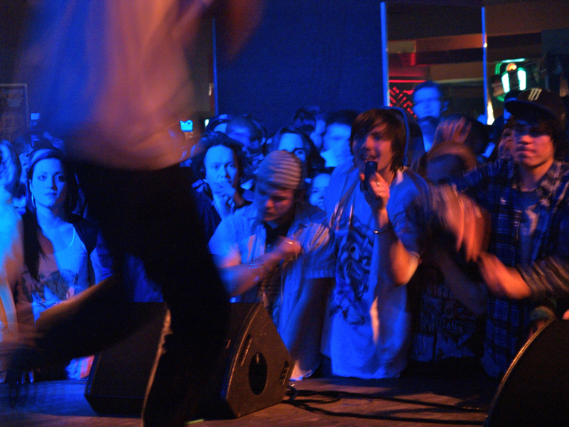 BEGGATRON BOOMBOX - Středa 19. 1. 2011