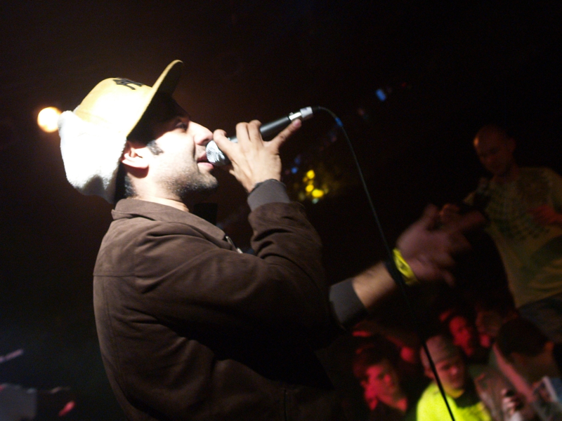 BEGGATRON BOOMBOX - Středa 19. 1. 2011