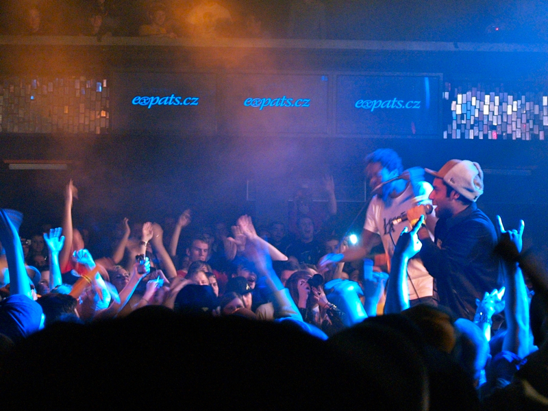 BEGGATRON BOOMBOX - Středa 19. 1. 2011