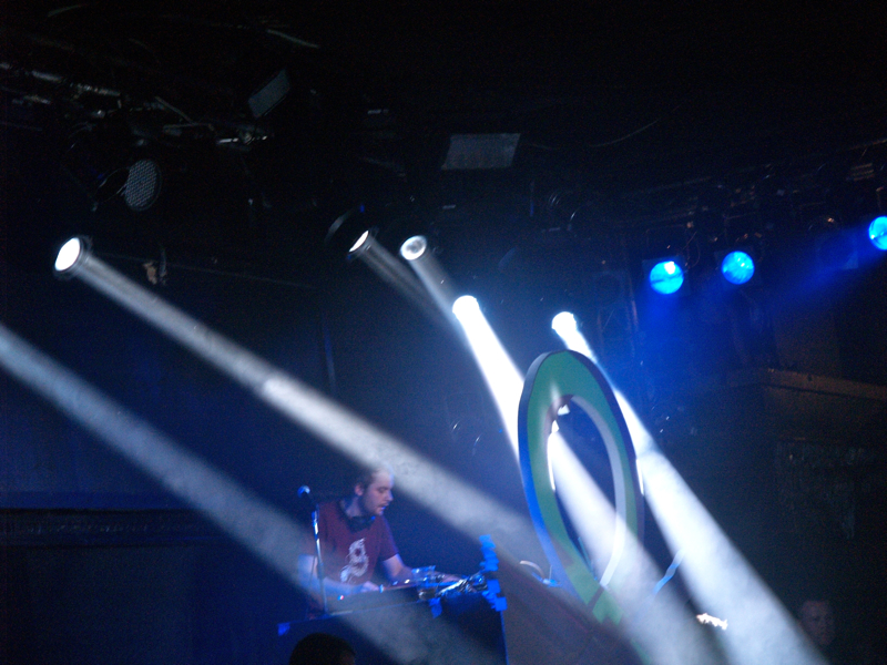 BEGGATRON BOOMBOX - Středa 19. 1. 2011