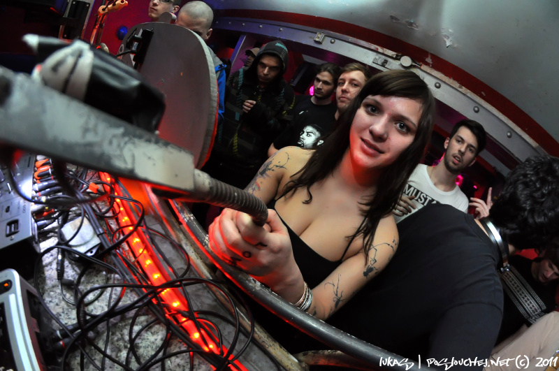 WARP - Sobota 22. 1. 2011