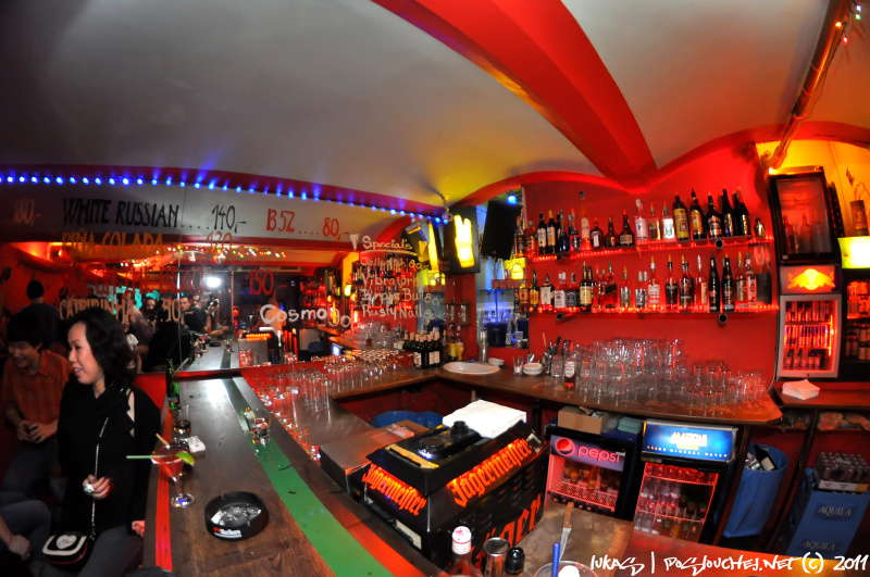 WARP - Sobota 22. 1. 2011