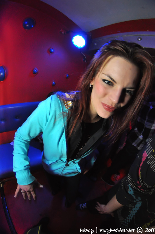 WARP - Sobota 22. 1. 2011